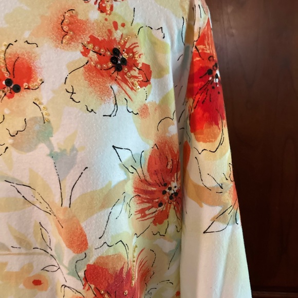 City Blues by Koret long sleeve shirt - Picture 3 of 6